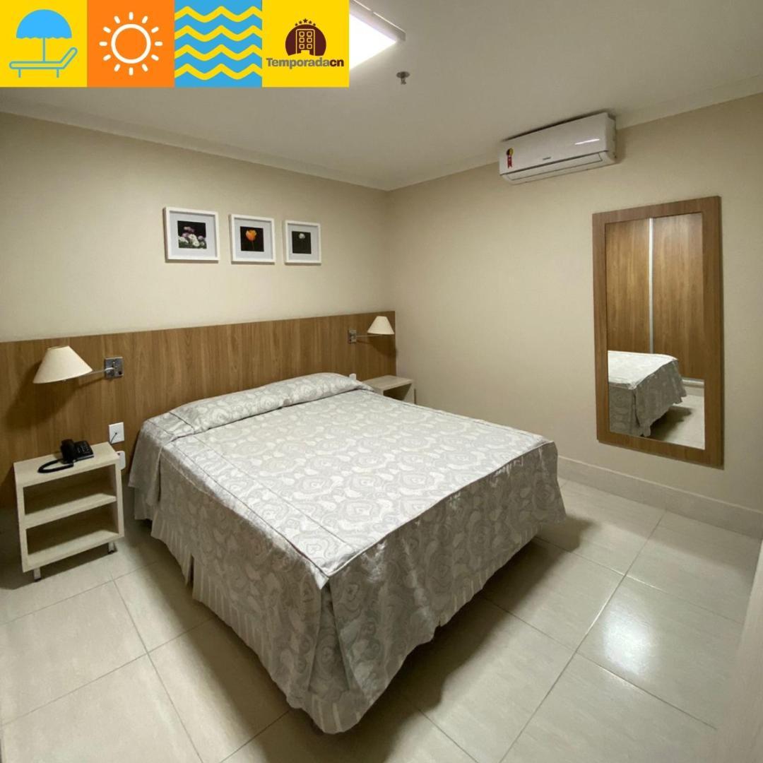 Piazza Com Acesso Ao Acqua Park Aparthotel Caldas Novas Esterno foto